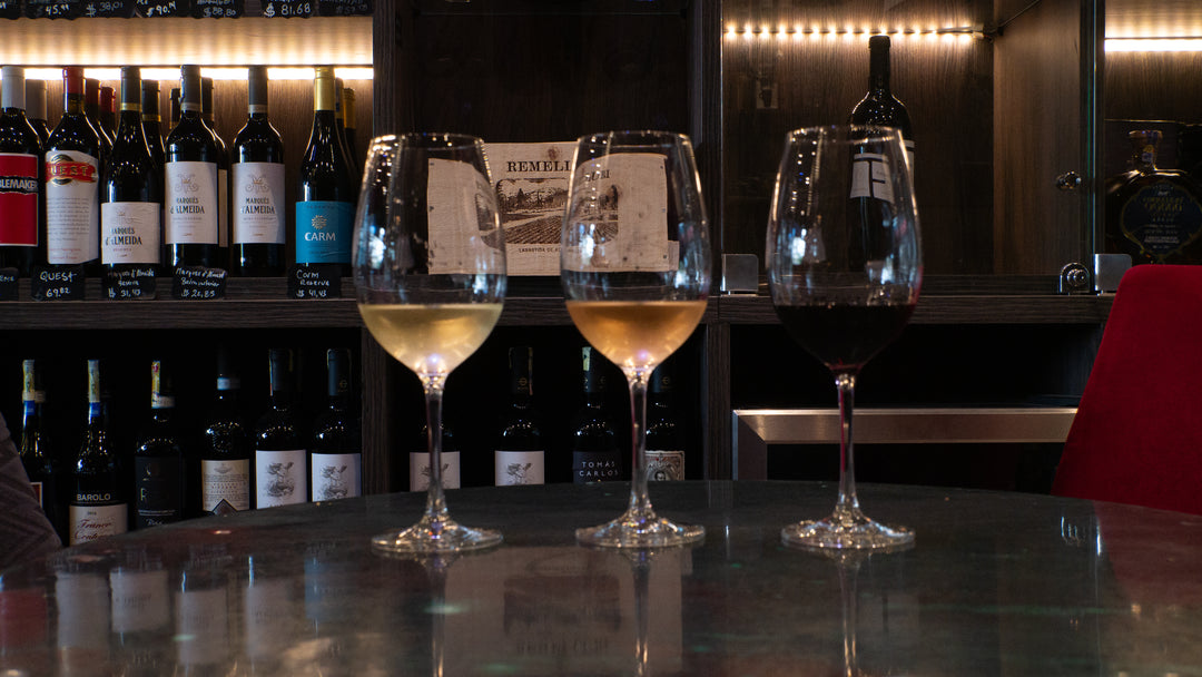 Temperaturas de servicio según la WSET