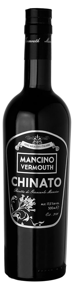 Mancino Vermouth Chinato 500ml - Bot