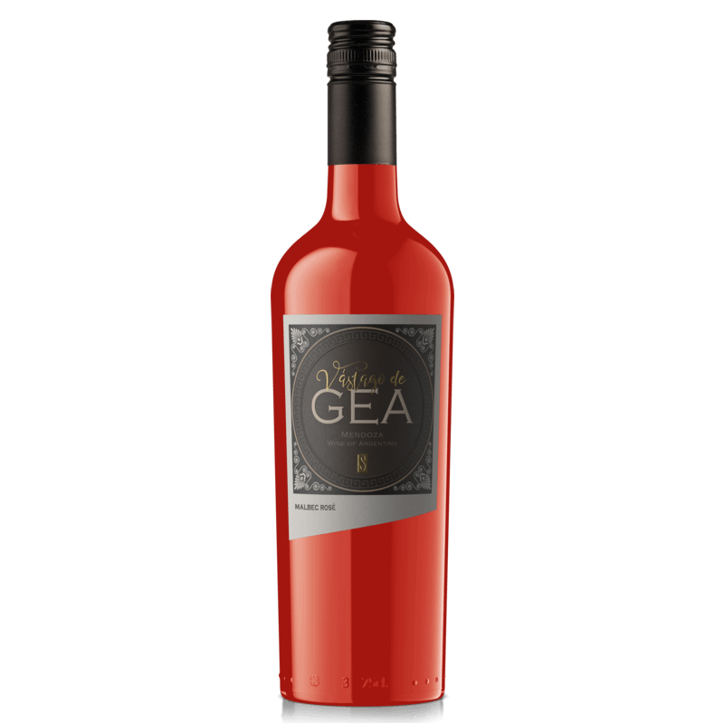 Staphyle Vastago de Gea Malbec rosé 750 ml - Bot