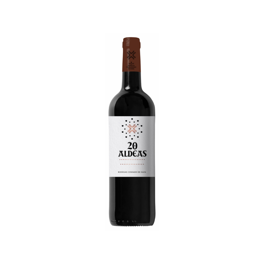 Condado de Haza 20 Aldeas  750 ml - Bot