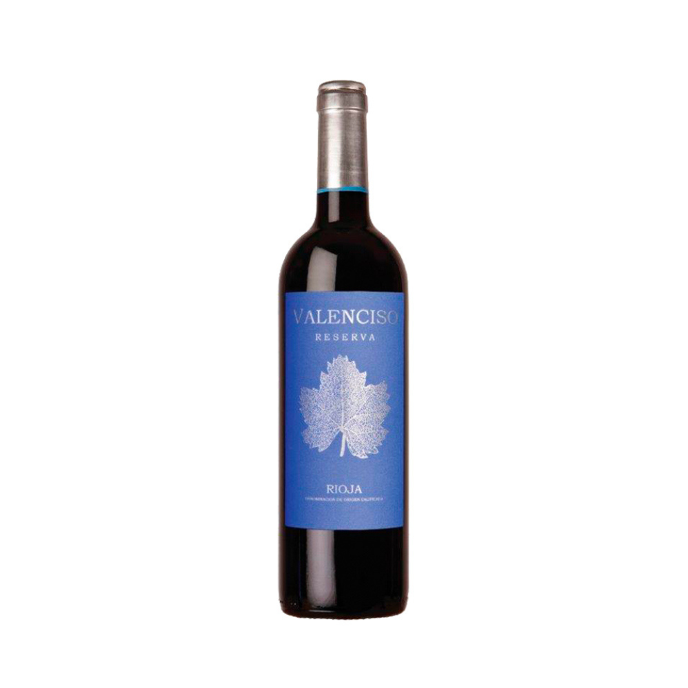 Valenciso Reserva Tempranillo 750ml