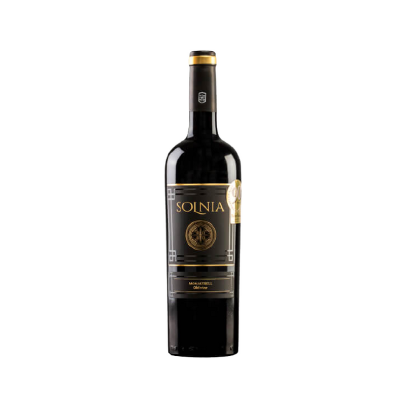 Solnia Old Vines Monastrell 750ml