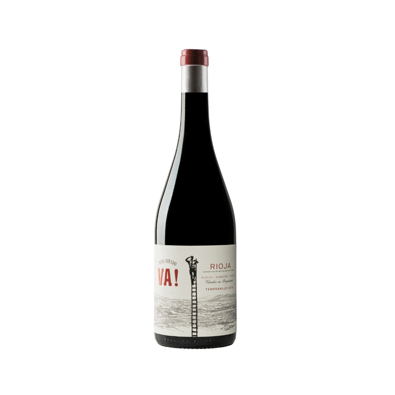 Real Agrado VA Tempranillo 750ml