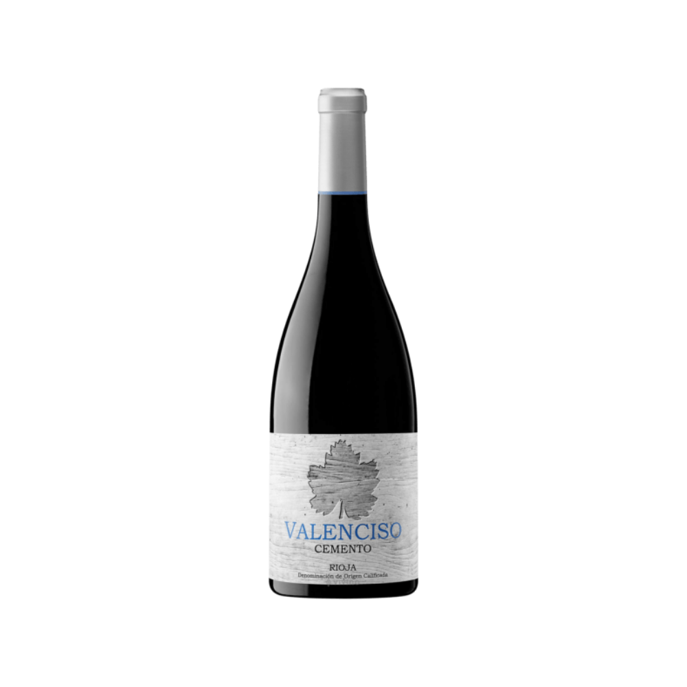 Valenciso Cemento Tempranillo 750ml