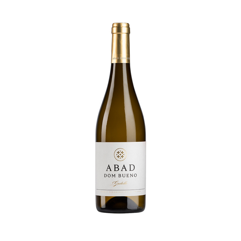 Abad Dom Bueno Godello 750ml