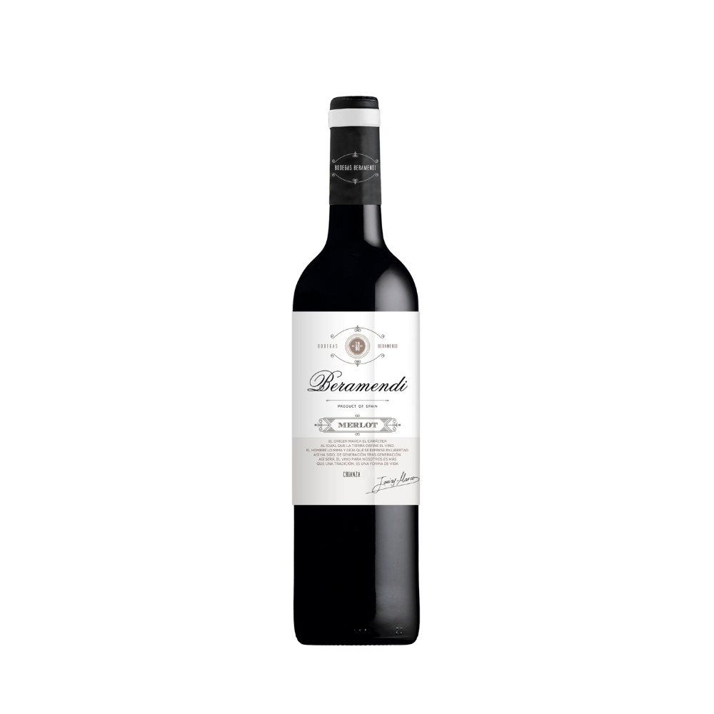 Beramendi Merlot 750ml