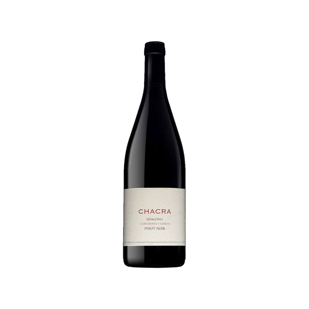 Bodega Chacra Cincuenta y Cinco Pinot Noir 750 ml - Bot