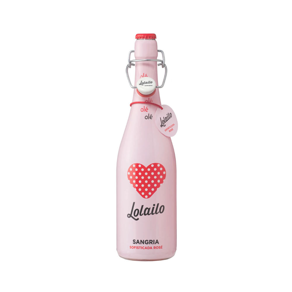 Lolailo Sangria Rosé 750ml - Bot