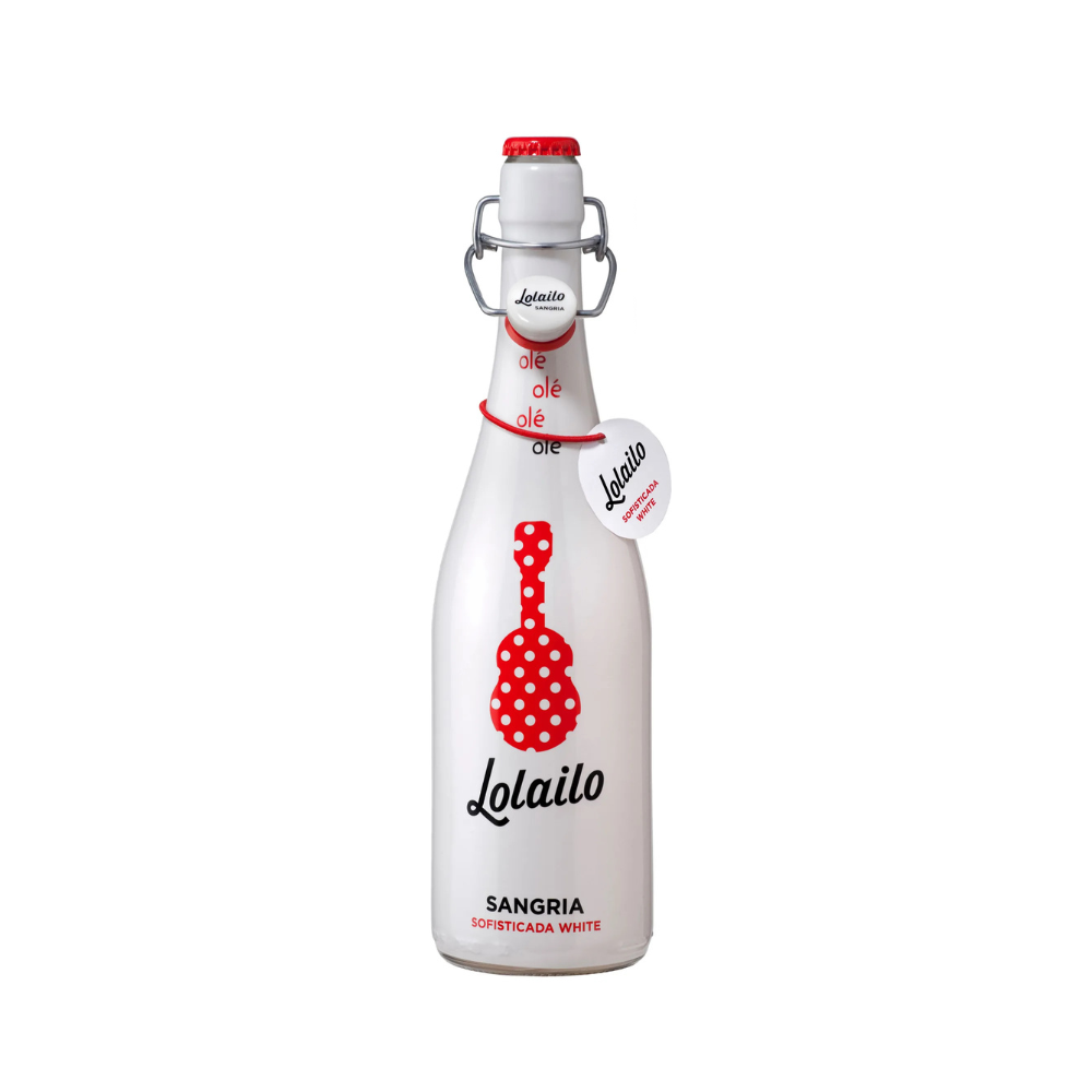 Lolailo Sangria Blanca 750ml - Bot