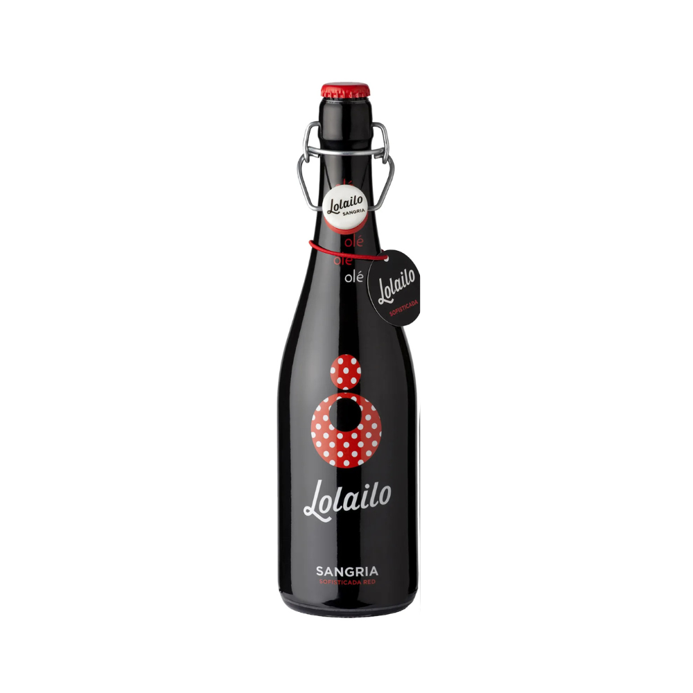 Lolailo Sangria Tinta 750ml - Bot