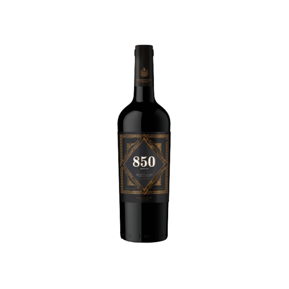 Funckenhausen 850 Signature blend 2019 750 ml - Bot