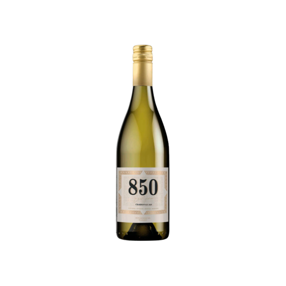 Funckenhausen 850 Estate Selection Chardonnay 750 ml - Bot