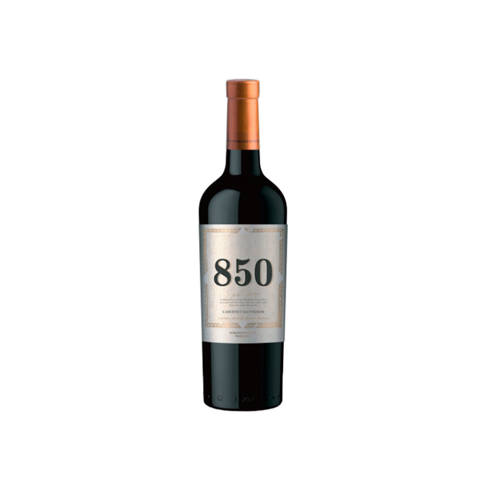 Funckenhausen 850 Estate Selection Cabernet sauvignon 750 ml - Bot