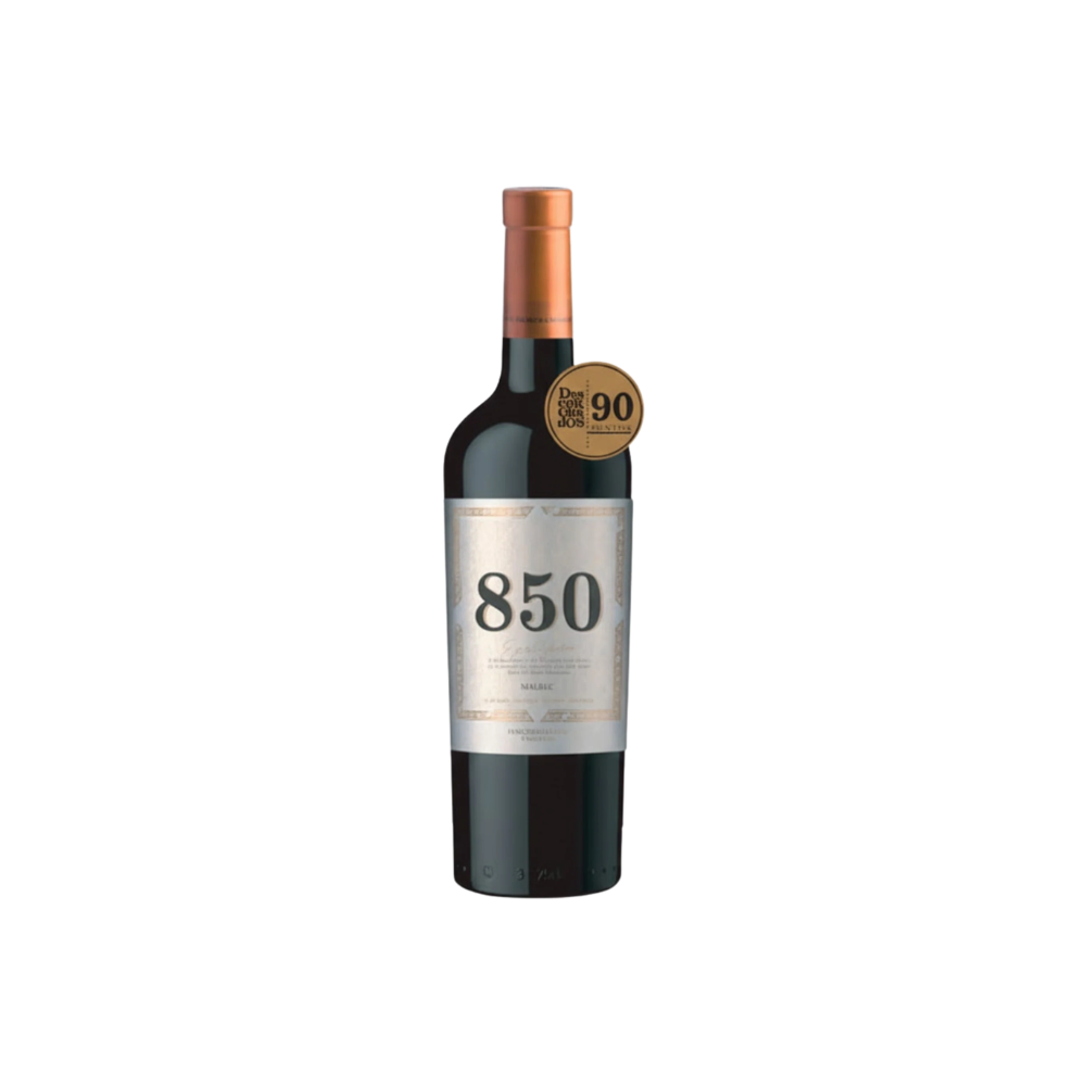 Funckenhausen 850 Estate Selection Malbec 750 ml - Bot