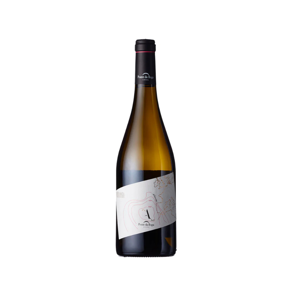 Adega Ponte da Boga A Albariño 750 ml - Bot