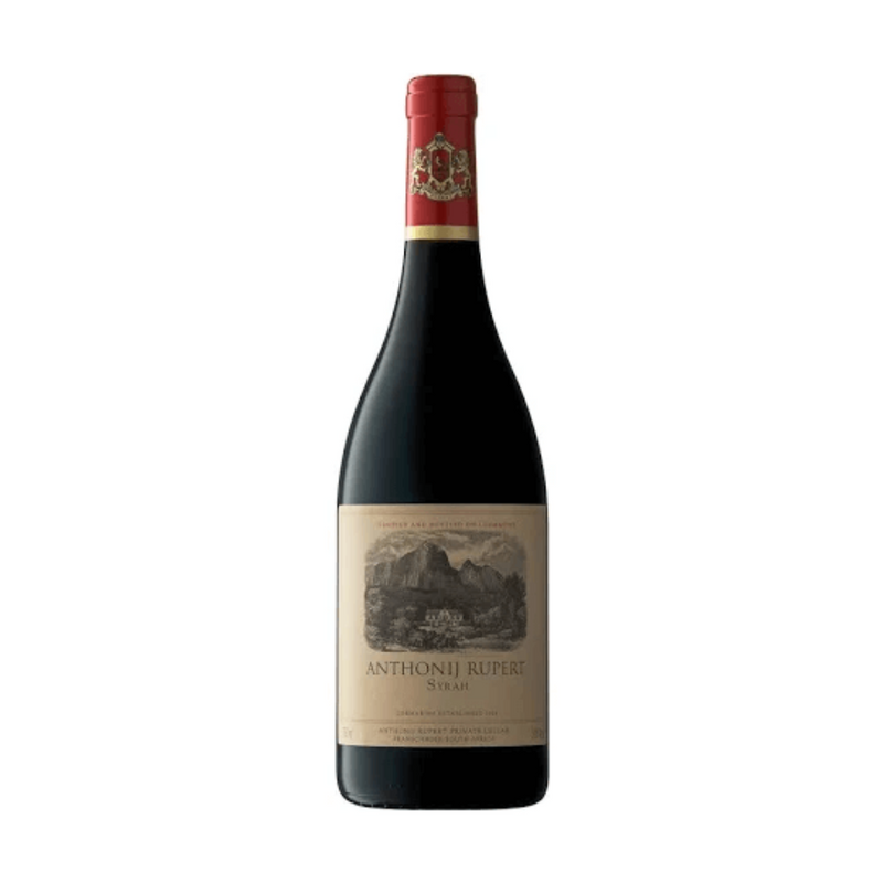 Anthonij Rupert Syrah 750ml - Bot