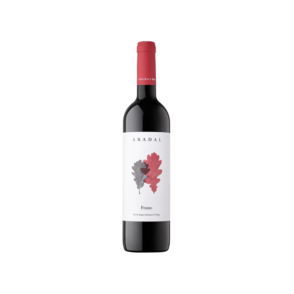 Bodega Roqueta Abadal Franc 750 ml - Bot