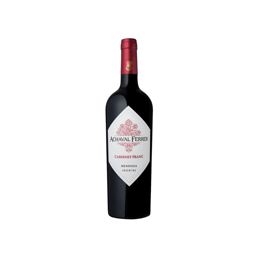 Achaval Ferrer Mendoza Cabernet Franc 750 ml - Bot