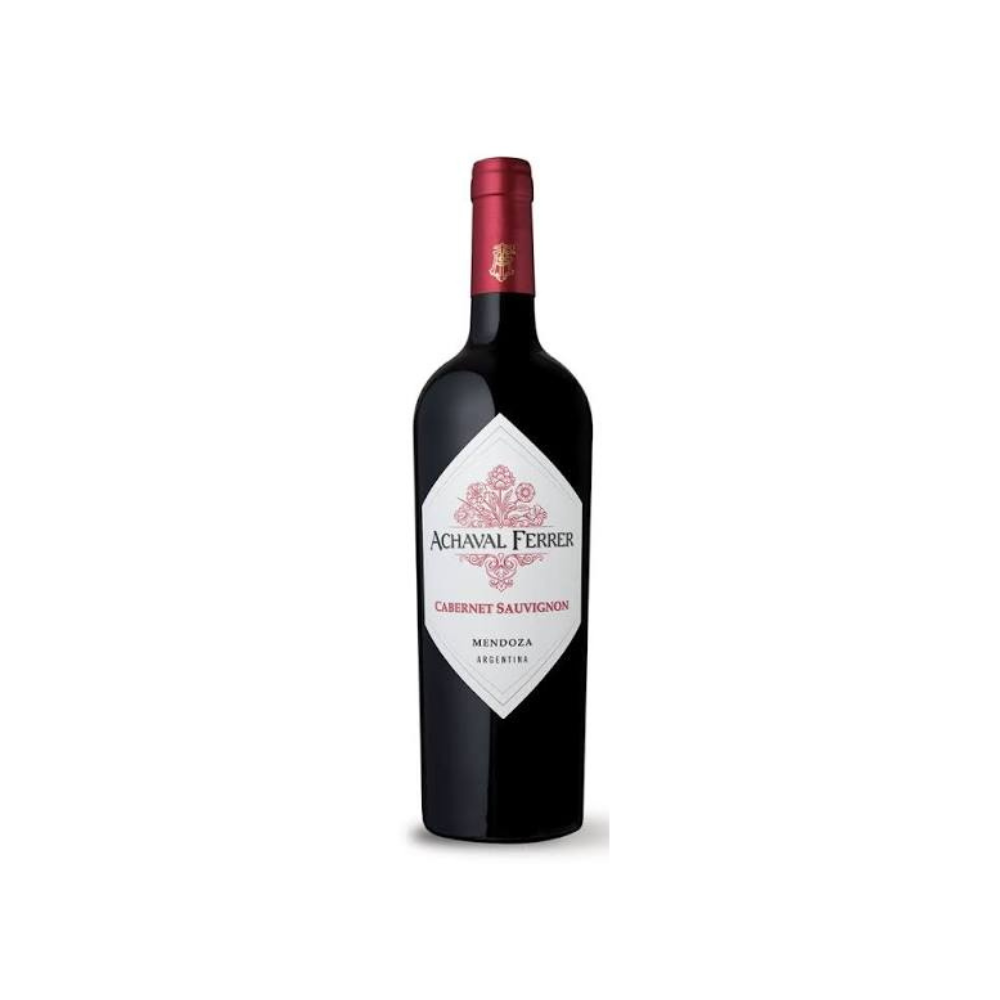 Achaval Ferrer Mendoza Cabernet Sauvignon 750 ml - Bot