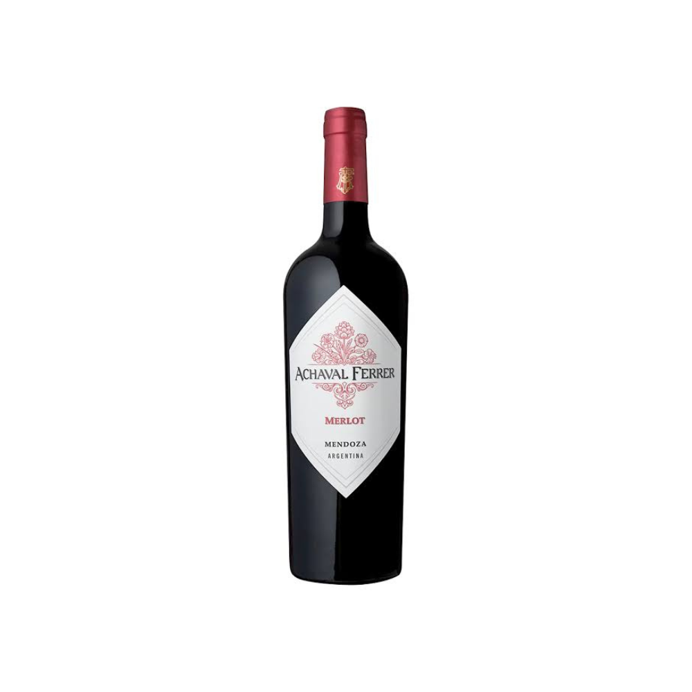 Achaval Ferrer Mendoza Malbec 750 ml - Bot