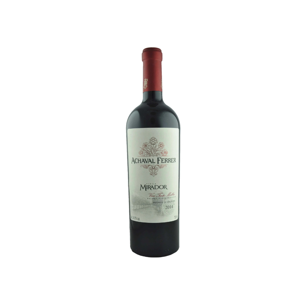 Achaval Ferrer Finca Mirador Malbec 2021 750 ml - Bot