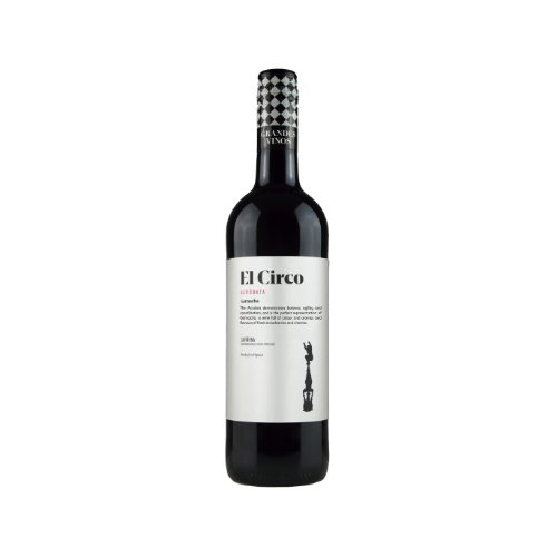 El Circo Acróbata Garnacha 750ml - Bot
