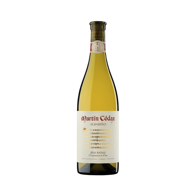 Martin Codax Alba Martín Rias Baixas Albariño 750ml - Bot