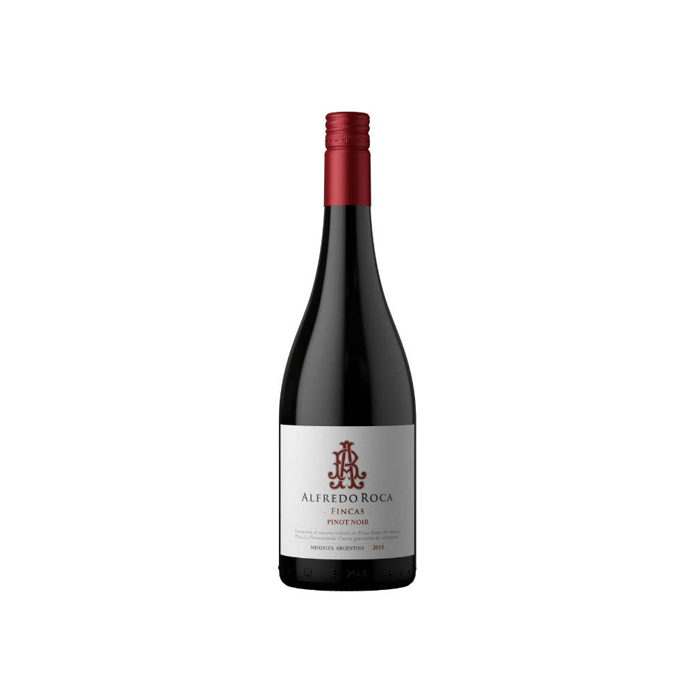 Bodega Alfredo Roca Fincas Pinot Noir 750 ml - Bot