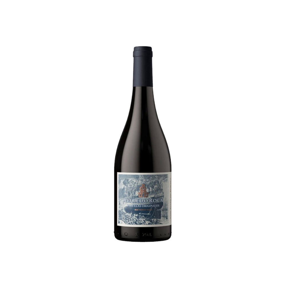 Bodega Alfredo Roca Parcelas Originales Tinto de Parcelas 750 ml - Bot
