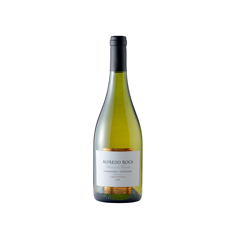 Bodega Alfredo Roca Reserva de Familia Chardonnay Pinot Noir 750 ml - Bot
