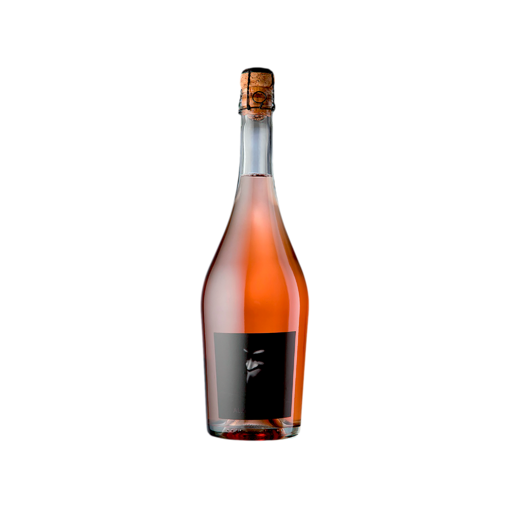 Ernesto Catena Alma Negra Brut Nature Rosé 750 ml - Bot