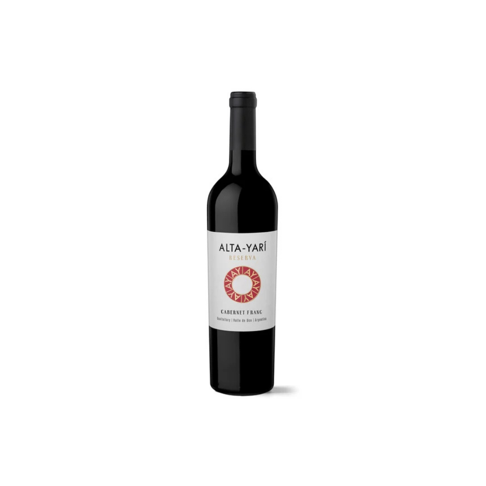 Alta Yari Reserva Cabernet Franc 750ml - Bot