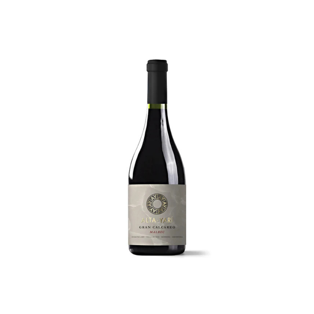 Alta Yari Gran Calcáreo Malbec 750ml - Bot