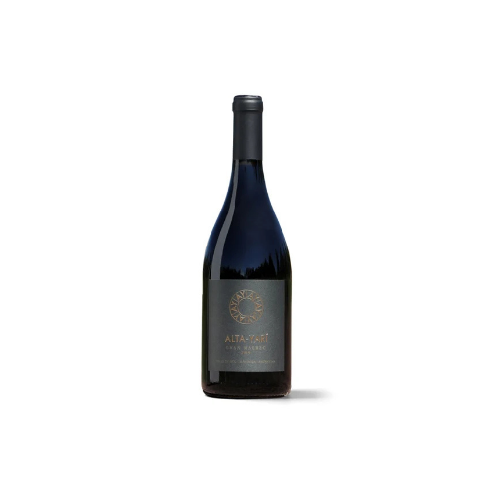Alta Yari Gran Malbec 750ml - Bot