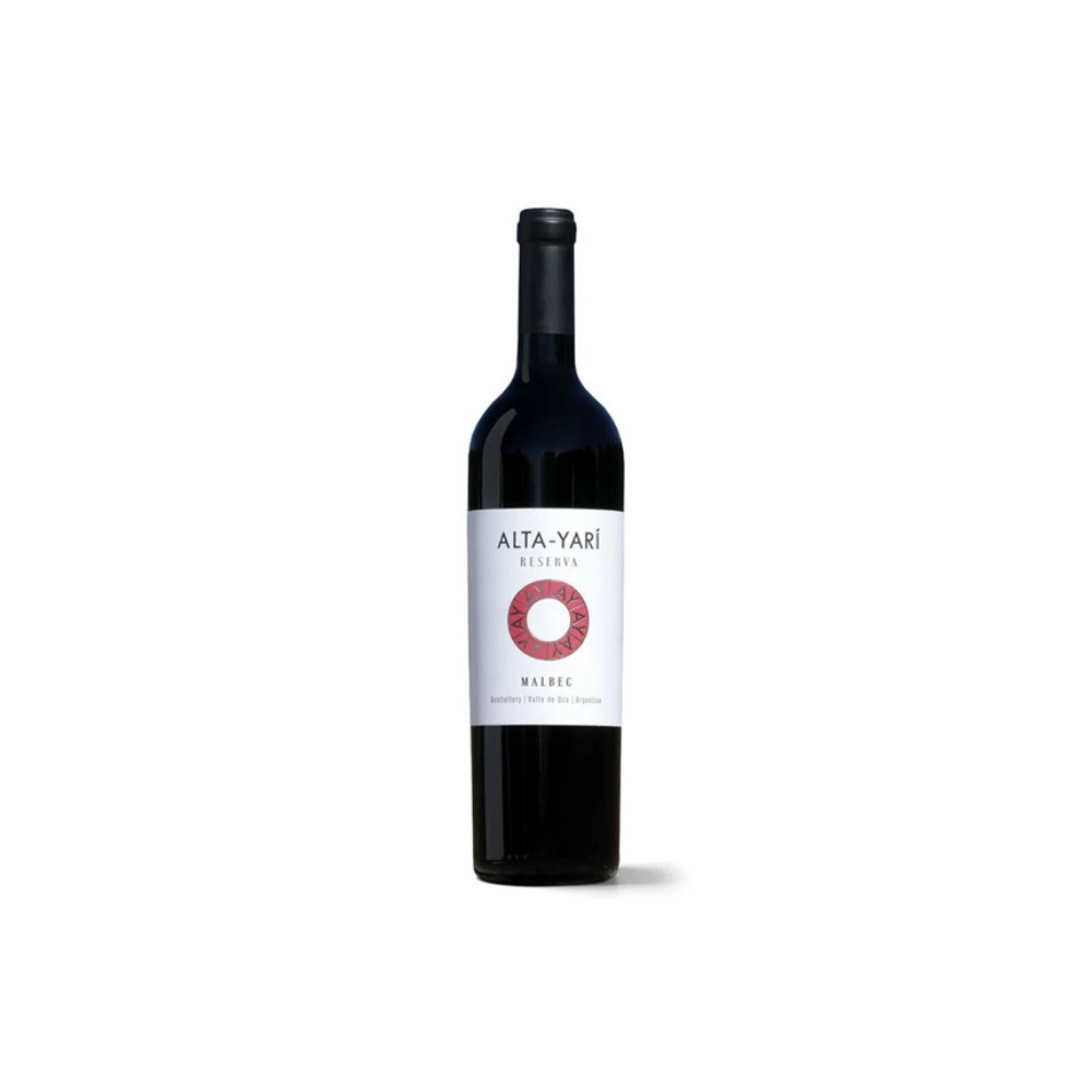 Alta Yari Reserva Malbec 750ml - Bot