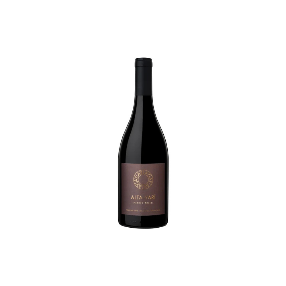 Alta Yari Pinot Noir 750ml - Bot