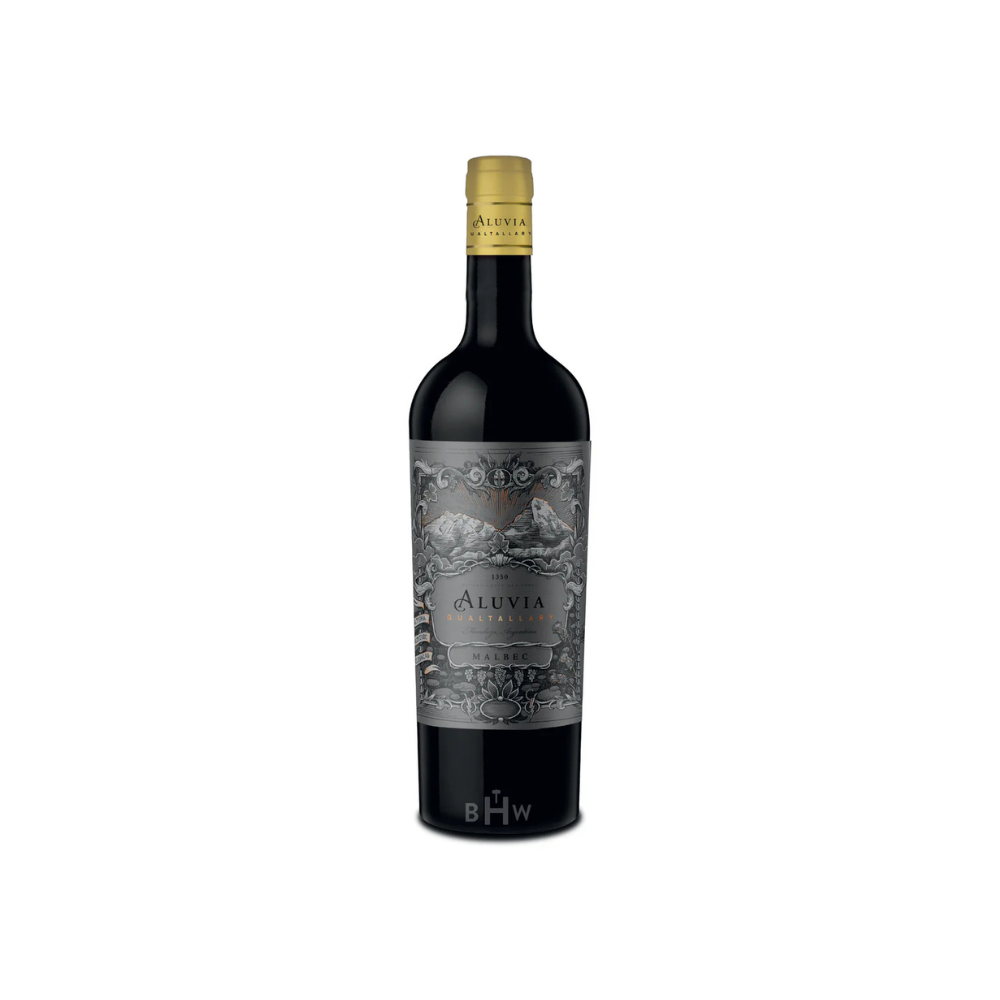 Aluvia Malbec 750 ml - Bot