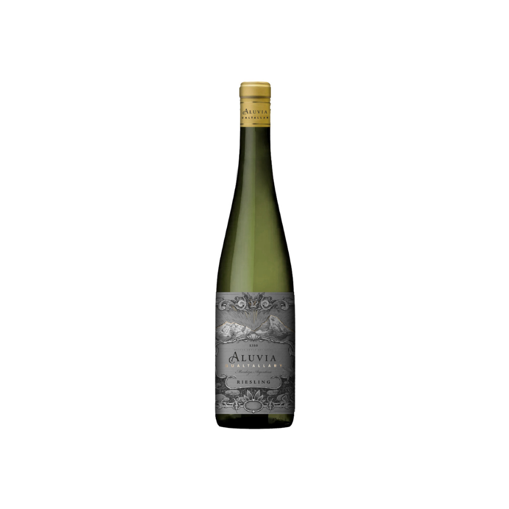 Aluvia Riesling 750 ml - Bot
