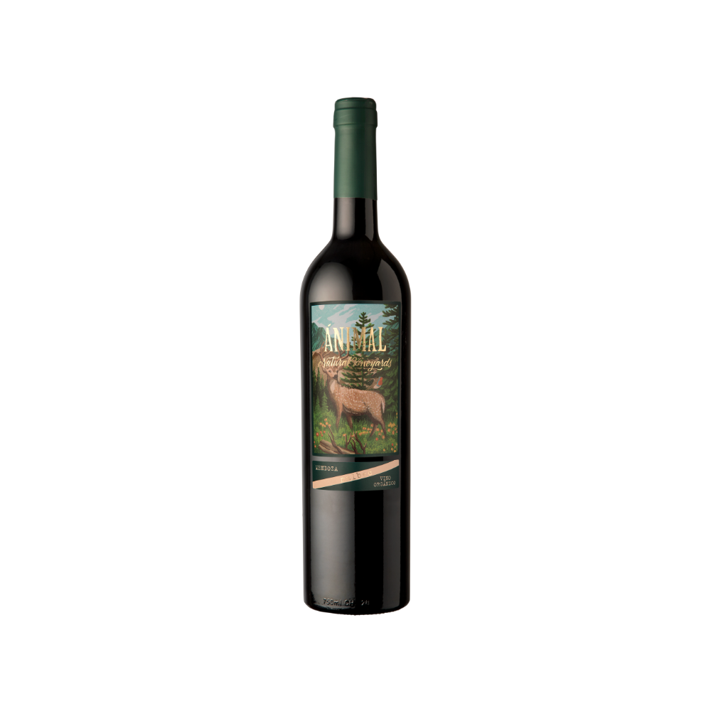 Ernesto Catena Animal Malbec 750ml - Bot