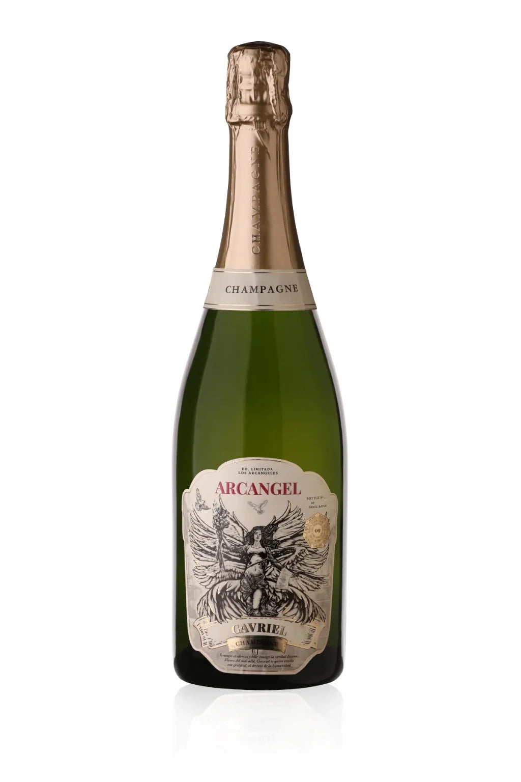 Sin Reglas Arcangeles Gavriel 750 ml - Bot