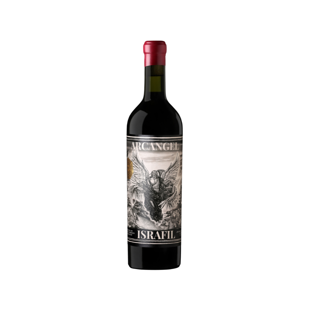 Sin Reglas Arcangeles Israfil 750 ml - Bot