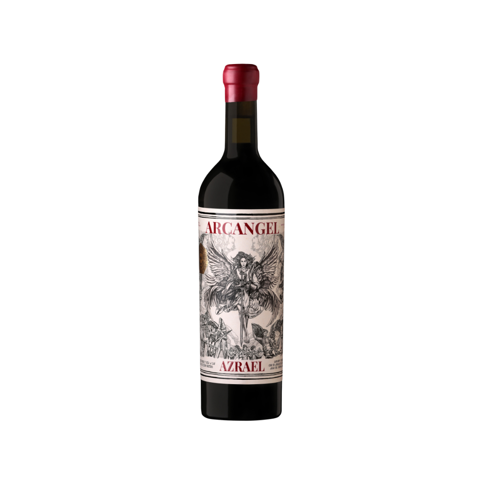 Sin Reglas Arcangeles Azrael 750 ml - Bot