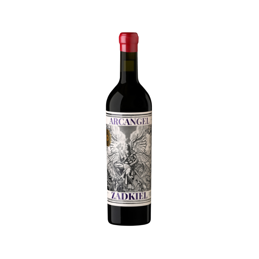 Sin Reglas Arcangeles Zadkiel 750 ml - Bot