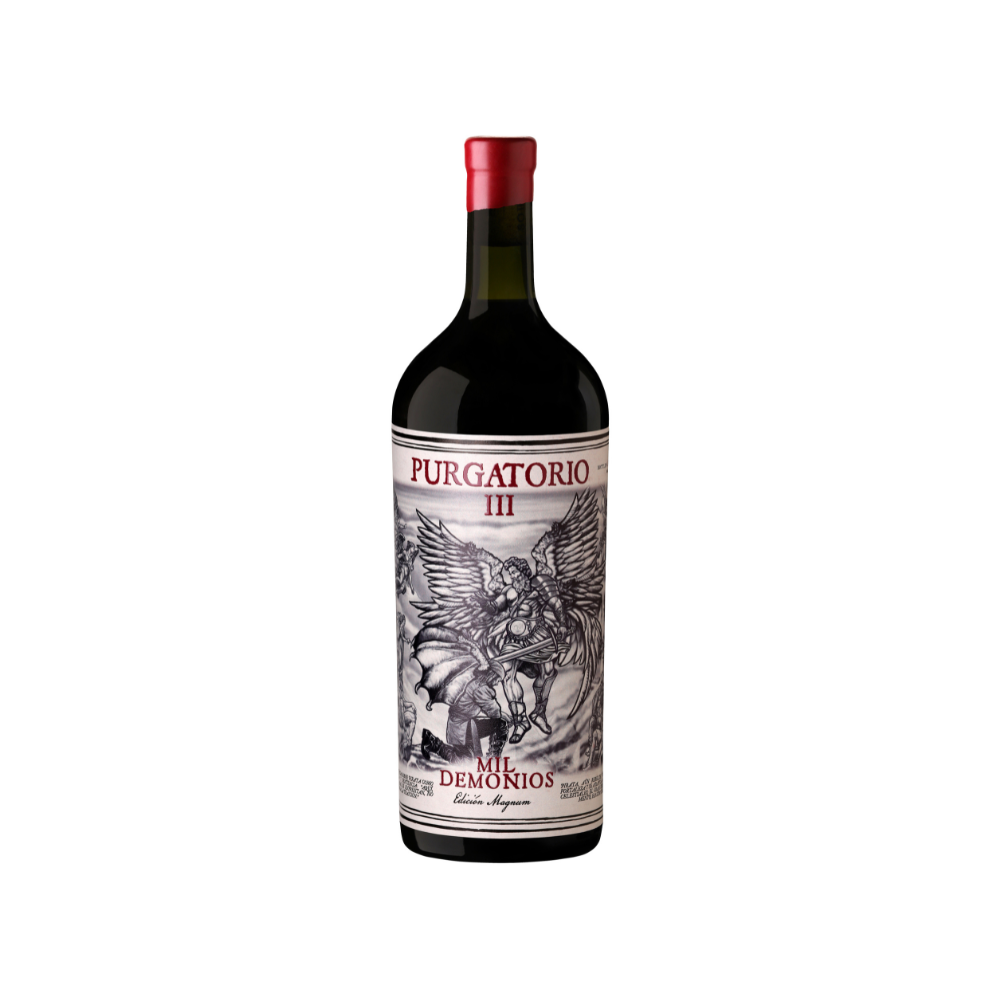 Sin Reglas Purgatorio III 1500 ml - Bot