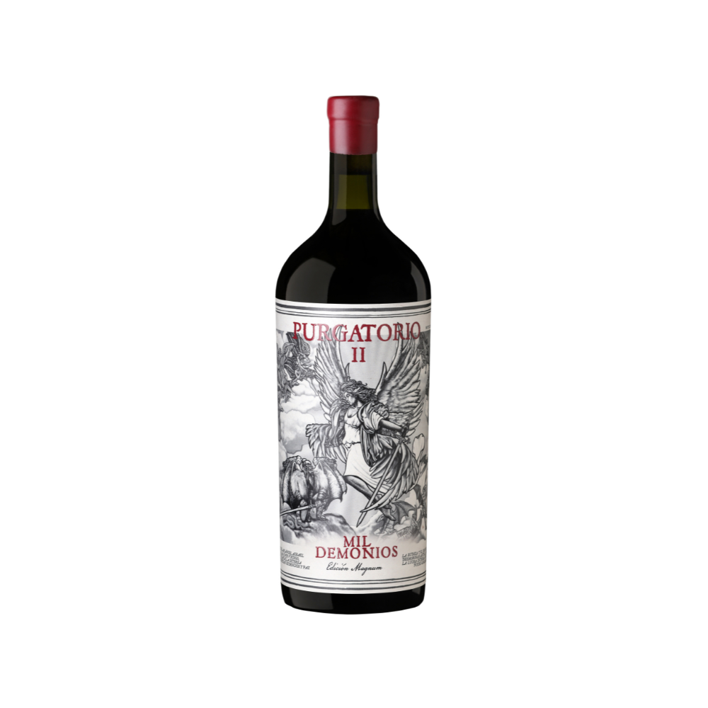 Sin Reglas Purgatorio II 1500 ml - Bot