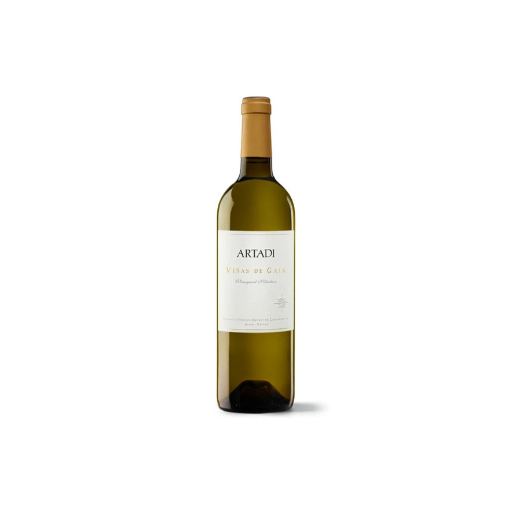 Artadi Viñas de Gain Blanco 750ml - Bot