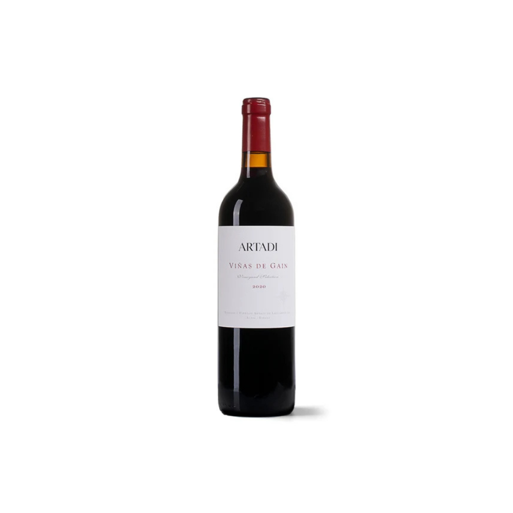Artadi Viñas de Gain Tinto 750ml - Bot