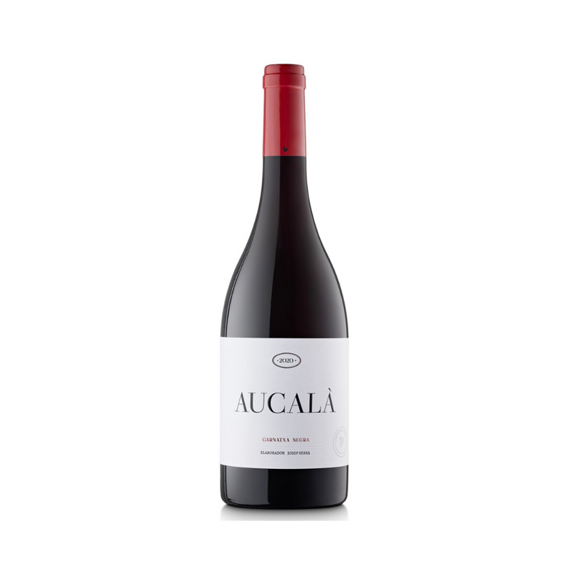 Celler Serra & Barceló Aucalá Garnacha Negra 750ml - Bot