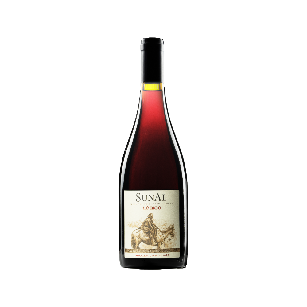 Agustín Lanús Wines Sunal Ilógico Criolla Chica 750 ml - Bot