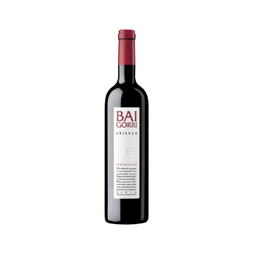 Baigorri Crianza Tempranillo 750ml - Bot